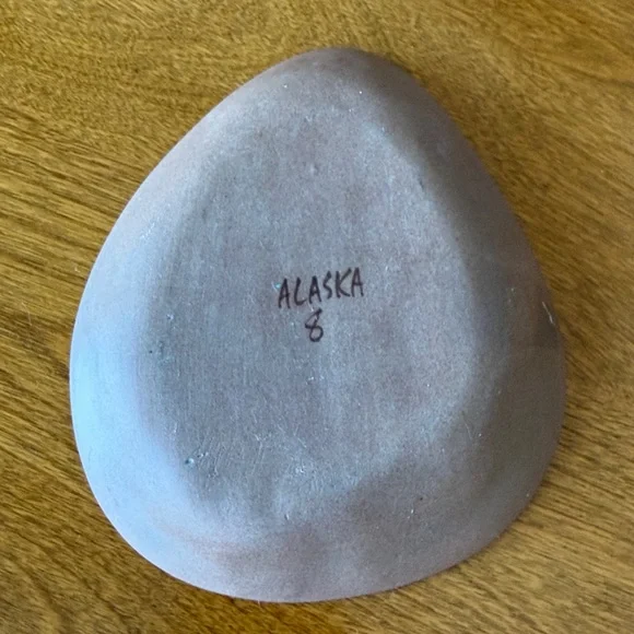 MCM Sascha Brastoff dish - Picture 2 of 2